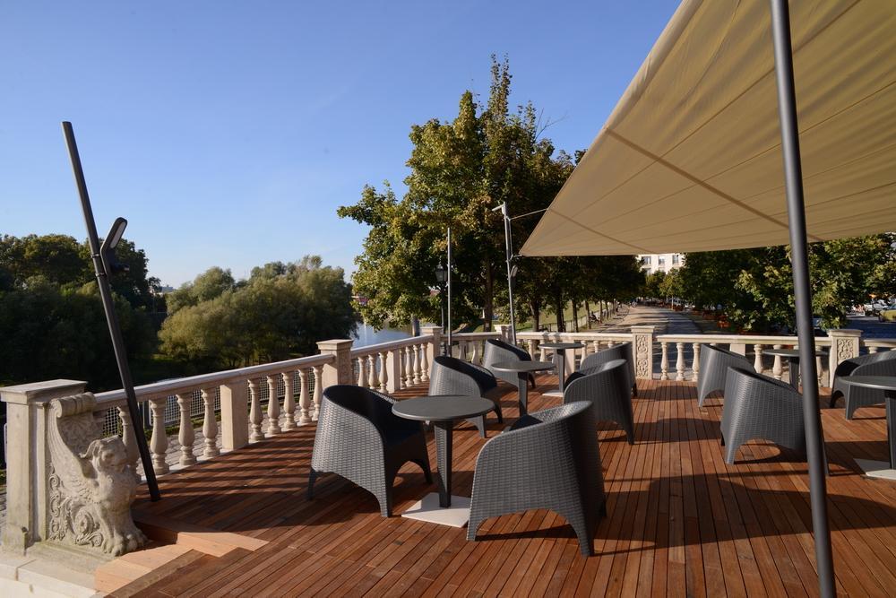 Duna Wellness Hotel Байя Екстериор снимка