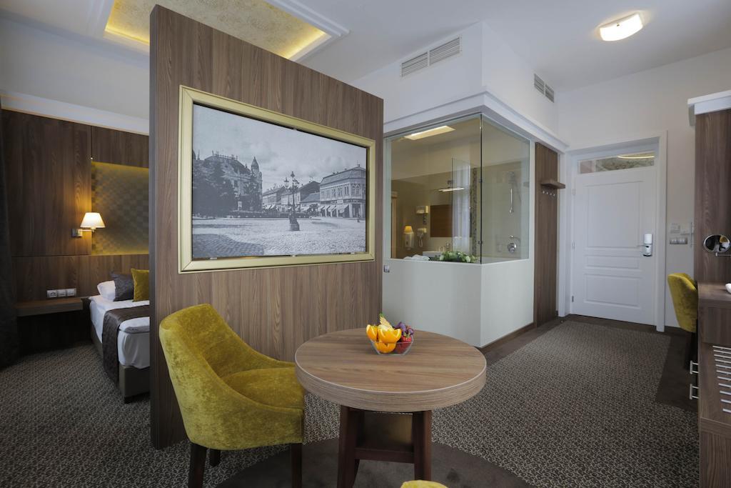 Duna Wellness Hotel Байя Стая снимка